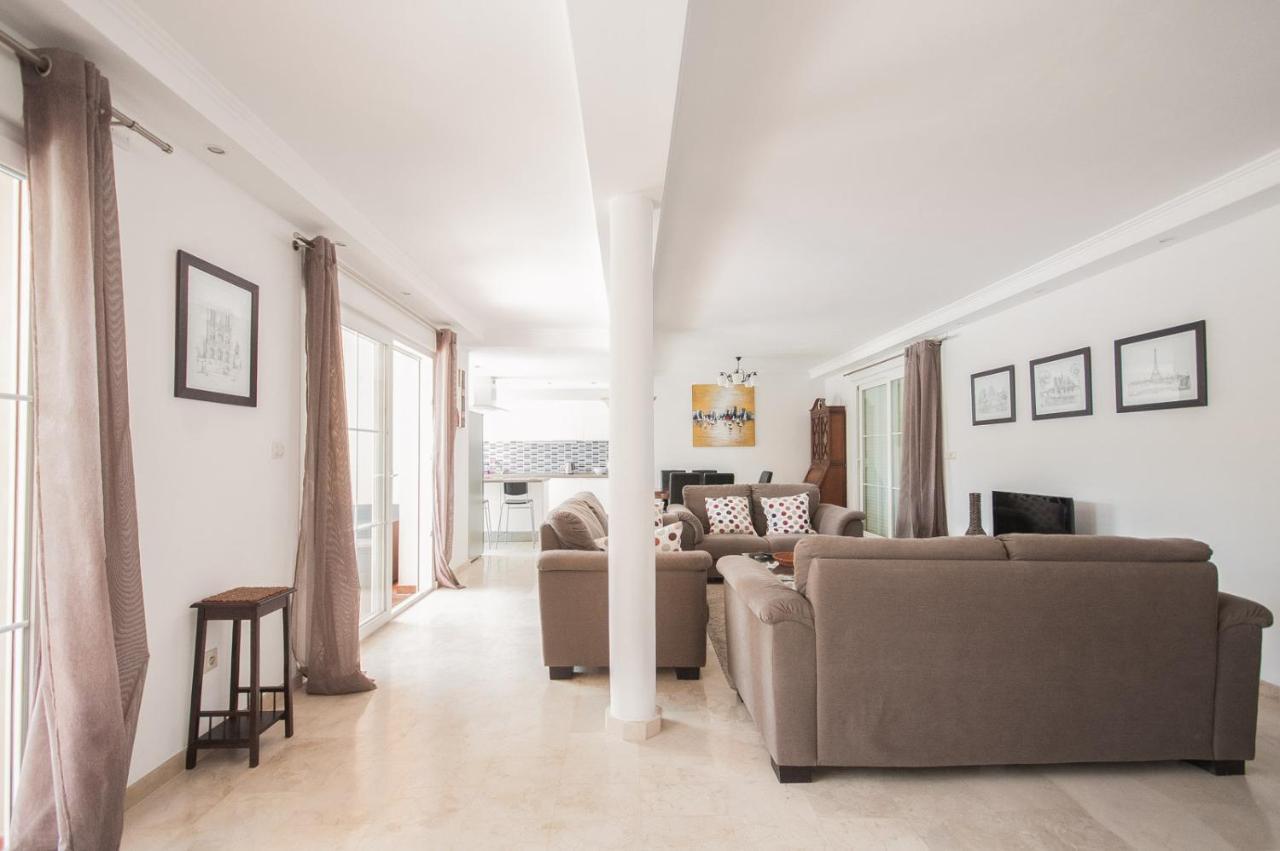 Beach Villa Costanera In Marbella Exterior foto